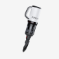 ROBOROCK Dyad Pro Combo Nass-Trockensauger, Silver
