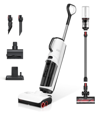 ROBOROCK Dyad Pro Combo Nass-Trockensauger, Silver