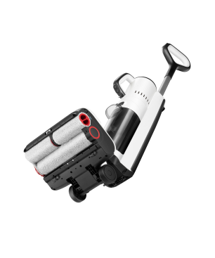 ROBOROCK Dyad Pro Combo Nass-Trockensauger, Silver