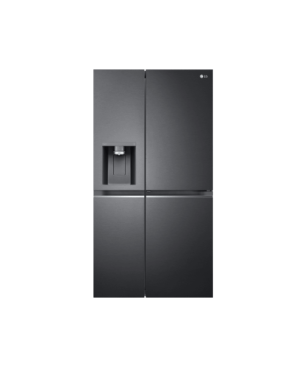 LG GSJV91MCAE Side-by-Side (E, 1790 mm hoch, Matt Black)