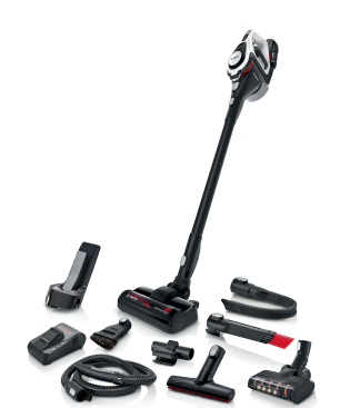 BOSCH BSS825ALL Stielsauger, Akkubetrieb