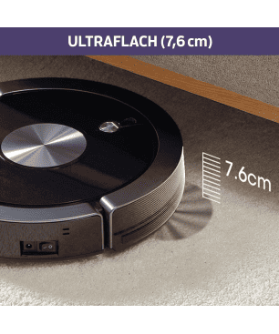 ZACO A9sPro Turquoise Saugroboter