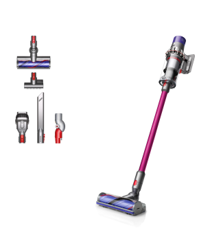 DYSON V10 Extra Stielsauger, Akkubetrieb, 525 Watt