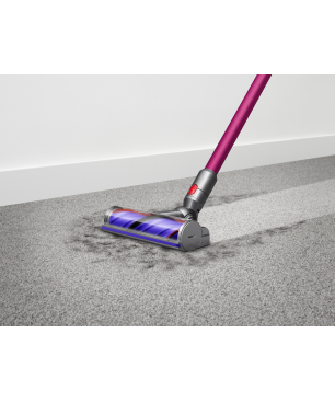 DYSON V10 Extra Stielsauger, Akkubetrieb, 525 Watt