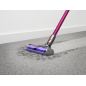 DYSON V10 Extra Stielsauger, Akkubetrieb, 525 Watt
