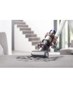 DYSON V10 Extra Stielsauger, Akkubetrieb, 525 Watt
