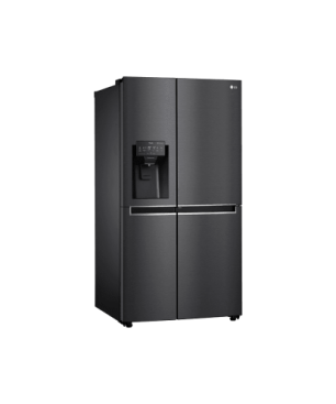 LG GSJV91MCAE Side-by-Side (E, 1790 mm hoch, Matt Black)