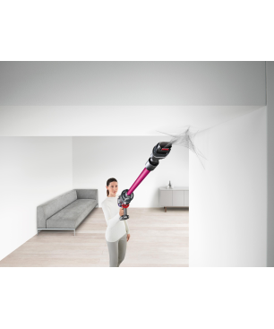 DYSON V10 Extra Stielsauger, Akkubetrieb, 525 Watt