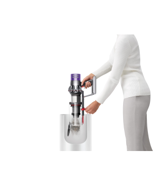 DYSON V10 Extra Stielsauger, Akkubetrieb, 525 Watt