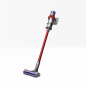 DYSON Cyclone V10 Motorhead Stielsauger, Akkubetrieb, 525 Watt, Rot
