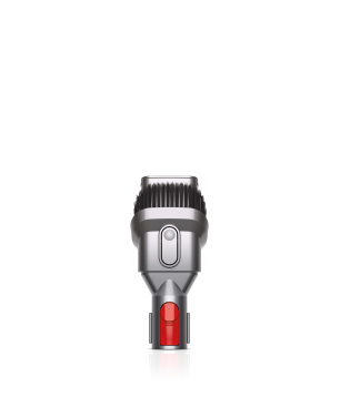 DYSON Cyclone V10 Motorhead Stielsauger, Akkubetrieb, 525 Watt, Rot
