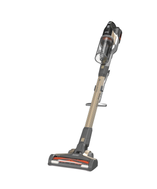 BLACK+DECKER BHFEV 36 B 2 DW 36V/2,5AH 4IN1 CHAMPAGNE/METALIC Stielsauger, Akkubetrieb, 90 Watt