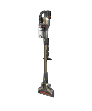 BLACK+DECKER BHFEV 36 B 2 DW 36V/2,5AH 4IN1 CHAMPAGNE/METALIC Stielsauger, Akkubetrieb, 90 Watt