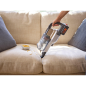 BLACK+DECKER BHFEV 36 B 2 DW 36V/2,5AH 4IN1 CHAMPAGNE/METALIC Stielsauger, Akkubetrieb, 90 Watt