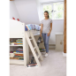 BLACK+DECKER BHFEV 36 B 2 DW 36V/2,5AH 4IN1 CHAMPAGNE/METALIC Stielsauger, Akkubetrieb, 90 Watt