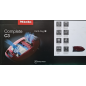 MIELE Complete C3 Cat & Dog Bodenstaubsauger mit Beutel, maximale Leistung: 890 Watt, rot)