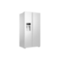 HAIER HSR3918FIPW Kühl-Gefrierkombination Side-by-Side (393 kWh/Jahr, F, 177,5 cm hoch, Weiß) HAIER HSR3918FIPW Kühl-Gefrierkombination Side-by-Side (393 kWh/Jahr, F, 177,5 cm hoch, Weiß)