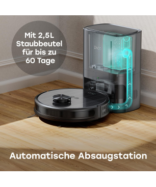 ZACO A10 Pro Saugroboter