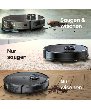 ZACO A10 Pro Saugroboter