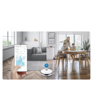 SAMSUNG VR30T80313 W/WA Jet Bot Saugroboter