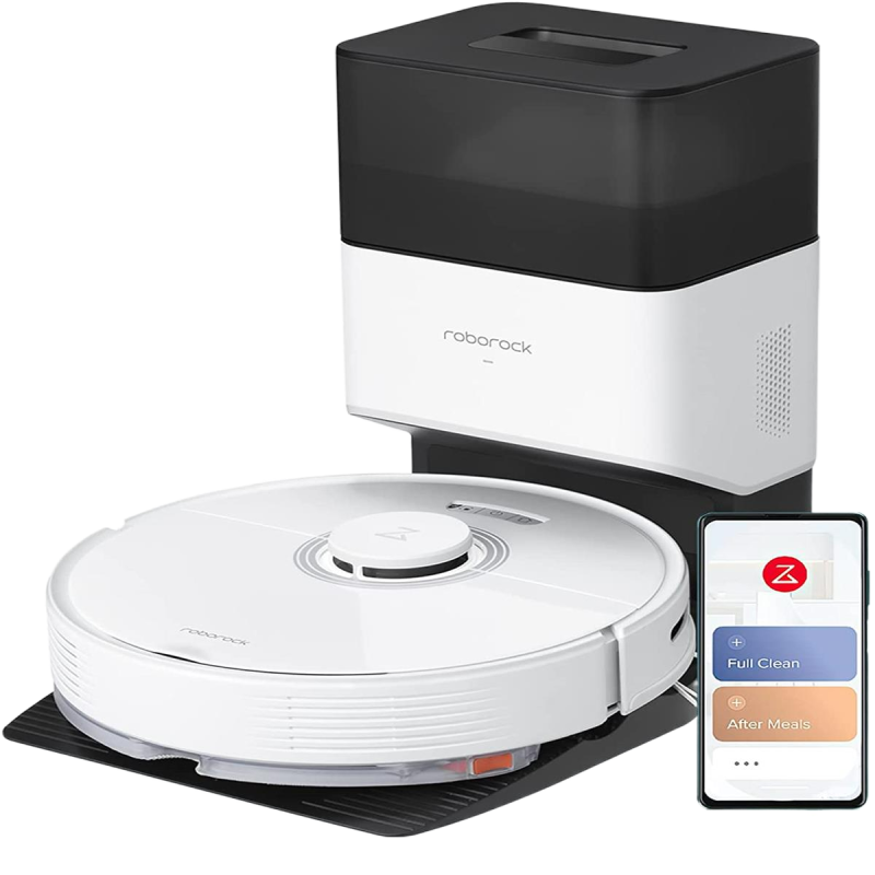 ROBOROCK Q7 Max + Vacuum Cleaner Saugroboter