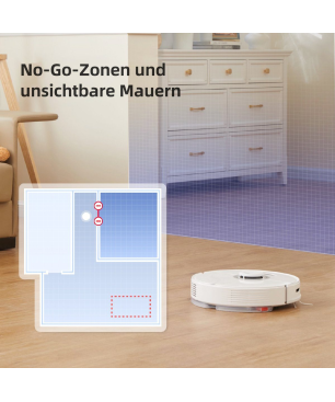 ROBOROCK Q7 Max + Vacuum Cleaner Saugroboter