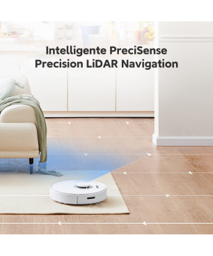 ROBOROCK Q7 Max + Vacuum Cleaner Saugroboter