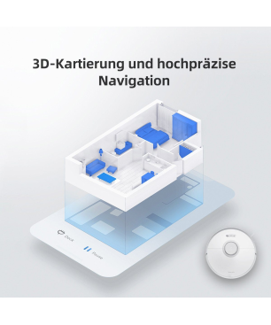 ROBOROCK Q7 Max + Vacuum Cleaner Saugroboter