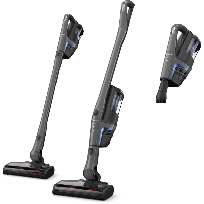 MIELE Triflex HX1 Facelift Active Stielsauger, Akkubetrieb