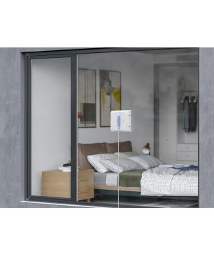 ECOVACS WINBOT 920 Fensterreinigungsroboter, Weiß