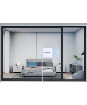 ECOVACS WINBOT 920 Fensterreinigungsroboter, Weiß