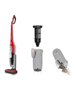 BOSCH BBH7PET Athlet ProAnimal Stielsauger, Akkubetrieb