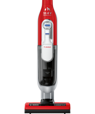 BOSCH BBH7PET Athlet ProAnimal Stielsauger, Akkubetrieb