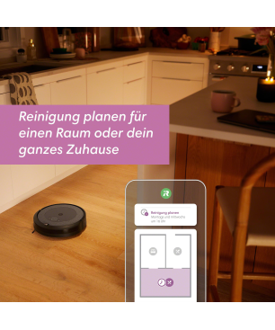 IROBOT Roomba i5158 Neutral Saugroboter