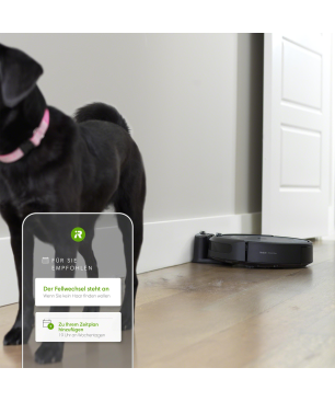 IROBOT Roomba i5158 Neutral Saugroboter