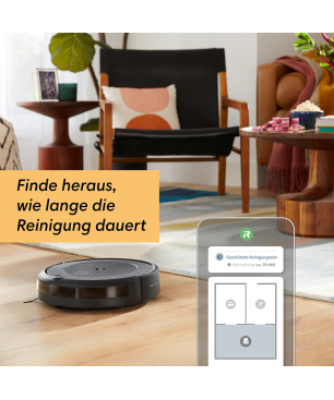 IROBOT Roomba i5158 Neutral Saugroboter