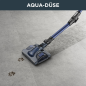 ROWENTA RH98C0 X-Force Flex 12.60 Aqua Stielsauger, Akkubetrieb, 320 Watt