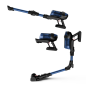ROWENTA RH98C0 X-Force Flex 12.60 Aqua Stielsauger, Akkubetrieb, 320 Watt