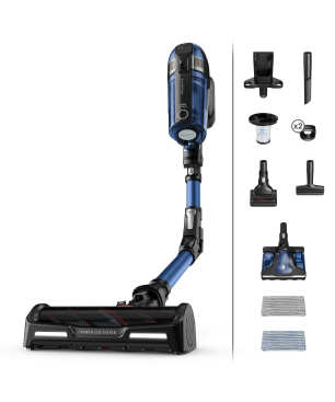 ROWENTA RH98C0 X-Force Flex 12.60 Aqua Stielsauger, Akkubetrieb, 320 Watt