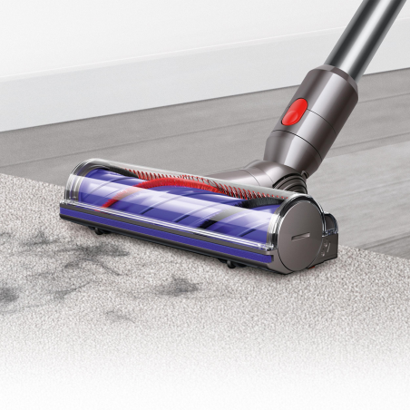 DYSON V8 Absolute (2022) Stielsauger, Akkubetrieb, 425 Watt