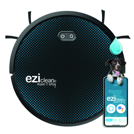 EZICLEAN Aqua connect x550 Staubsaugerroboter