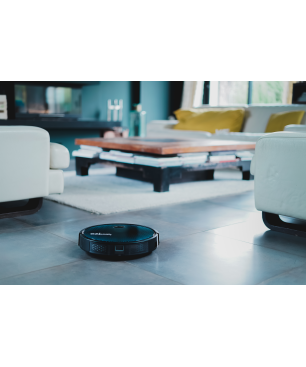 EZICLEAN Aqua connect x550 Staubsaugerroboter