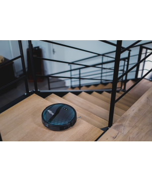 EZICLEAN Aqua connect x550 Staubsaugerroboter