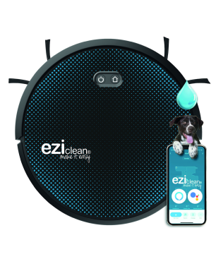 EZICLEAN Aqua connect x550 Staubsaugerroboter