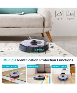 ONSON J30 Saugroboter