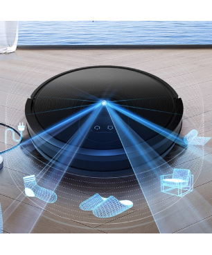 ABIR X6 Staubwischroboter