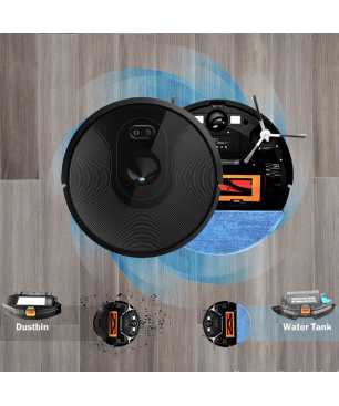 ABIR X6 Staubwischroboter