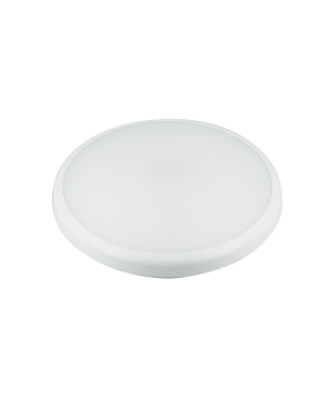 LED LINE 20 Stück 16W, 1360lm, mit Bewegungsmelder Rund LED Panel Neutralweiß