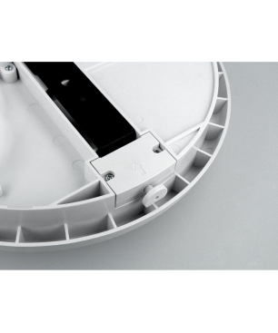 LED LINE 20 Stück 16W, 1360lm, mit Bewegungsmelder Rund LED Panel Neutralweiß