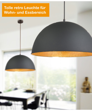 GLOBO 58305H Hängeleuchte